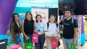 Lee más sobre el artículo MDS Telecom expondrá crecimiento de su servicio FTTH en Jornadas de Telecomunicaciones de la UCAB